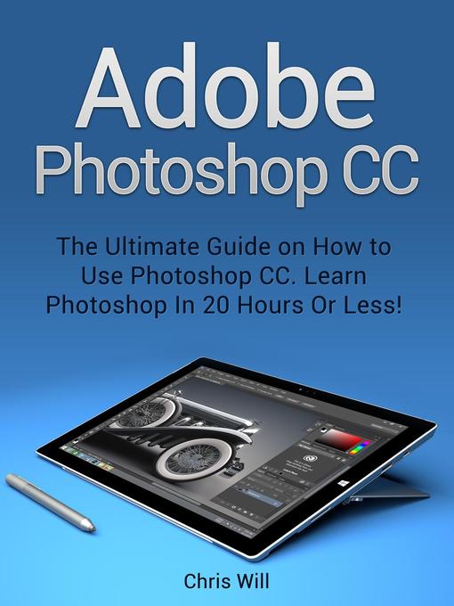 Title details for Adobe Photoshop by Christian Will - Available